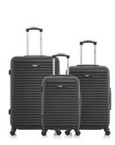3 Luggages Bundle Large 75cm, Medium 65cm and Cabin 55cm BRAZILIA