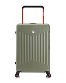 NORTH BEACH - 3-piece hard-shell suitcase set - Large suitcase, Medium suitcase and Cabin S - AMERICAN TRAVEL