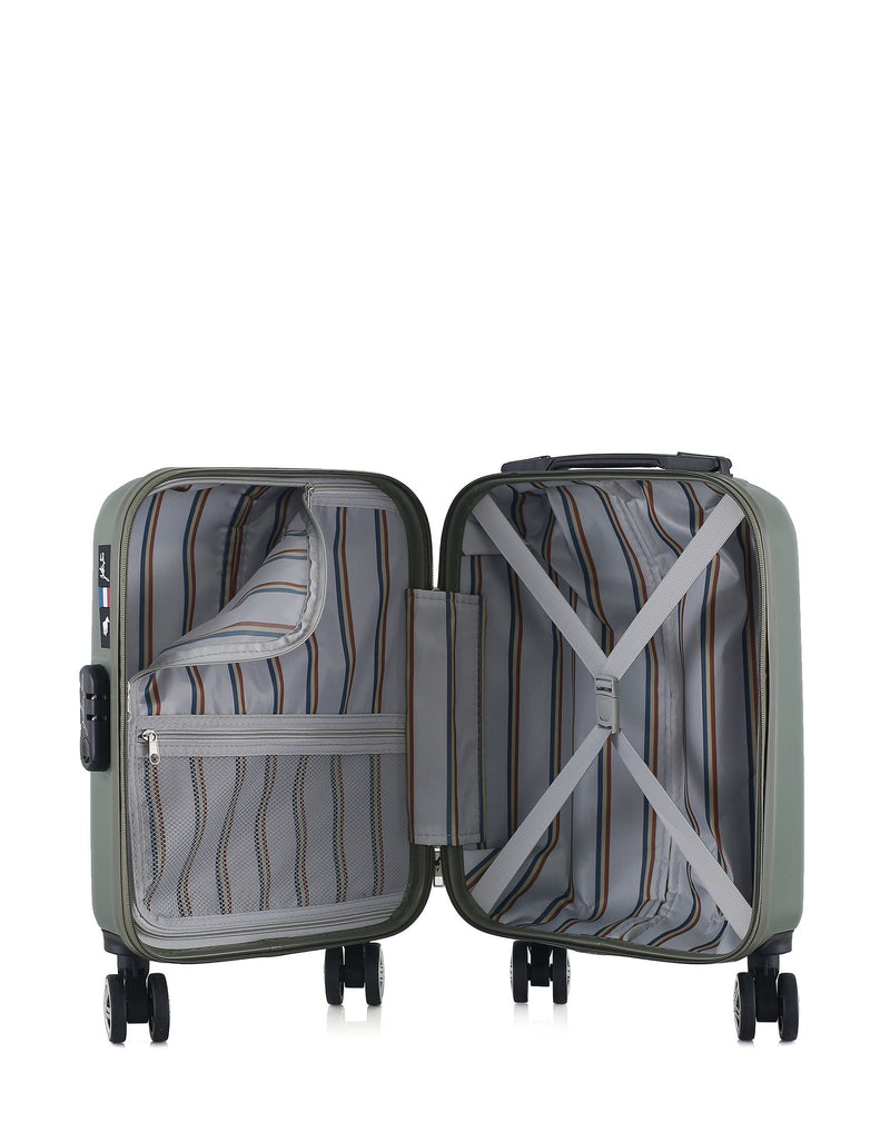 Underseat Luggage 46cm ARCHIE