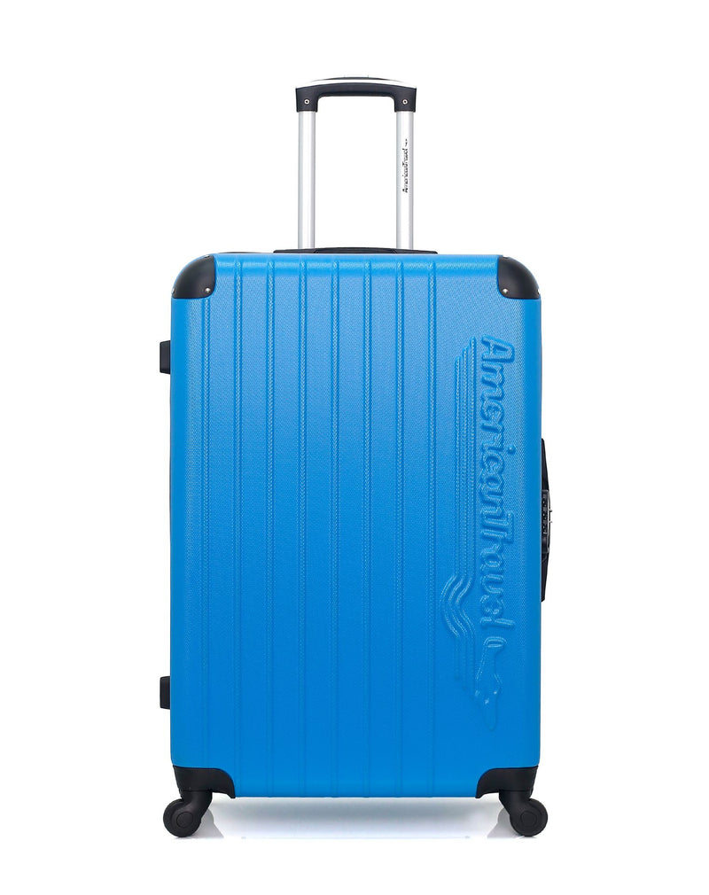 2 Luggage Bundle Large 75cm and Medium 65cm BUDAPEST