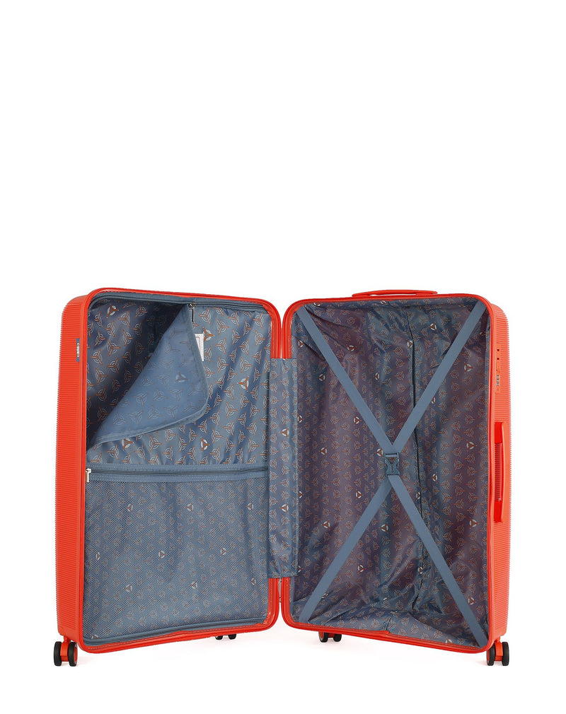 2 Luggages Bundle Large 75cm and Cabin 55cm ORION