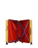 OAKLAND - 3-piece hard-shell suitcase set - Large suitcase, Medium suitcase and Cabin XS - AMERICAN TRAVEL