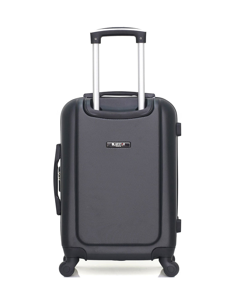 Set of 2 weekend and cabin suitcase BUCAREST