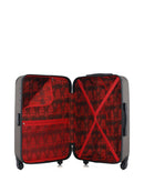 Set of 2 weekend and cabin suitcase XXS OPERA