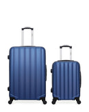 2 Luggages Bundle Large 75cm and Cabin 55cm HIMALAYA