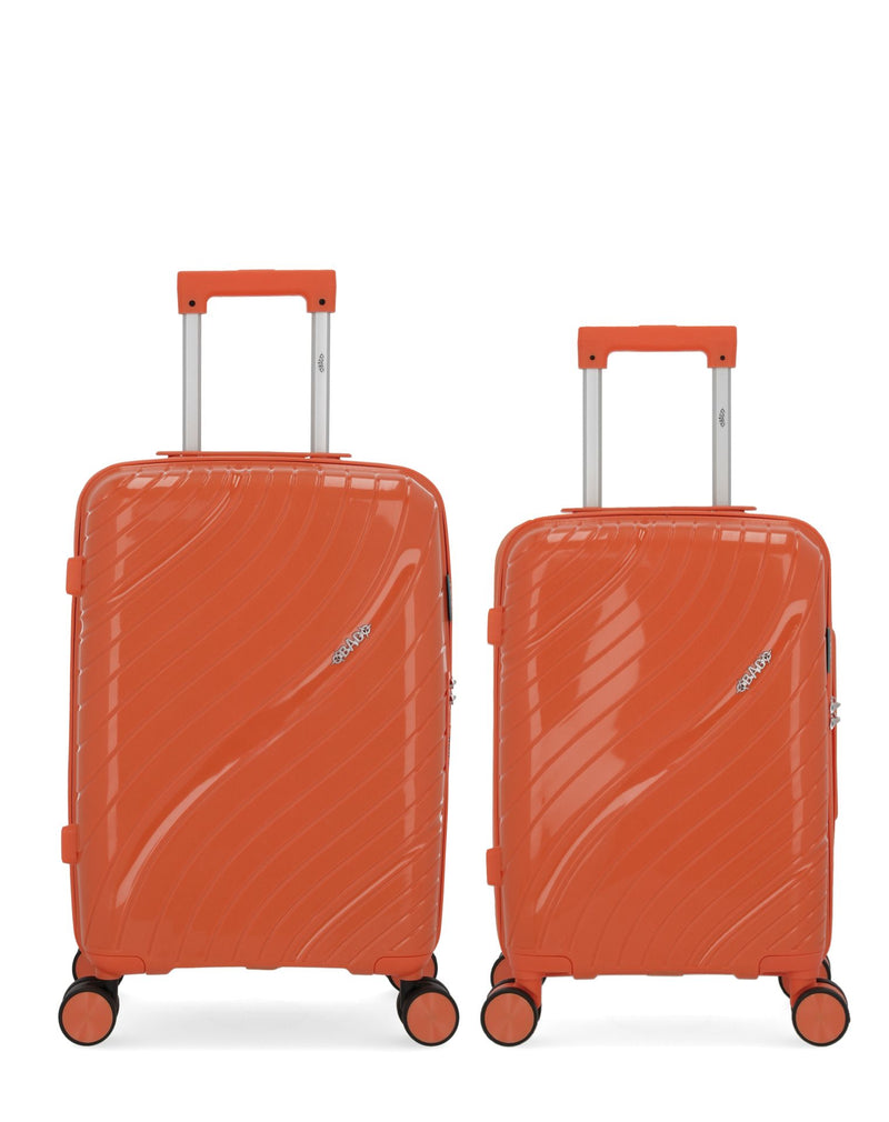 2 Luggage Bundle Cabin and Underseat LYRA
