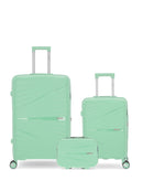 3 Luggage Bundle Large, Cabin and Large Vanity Case VELA