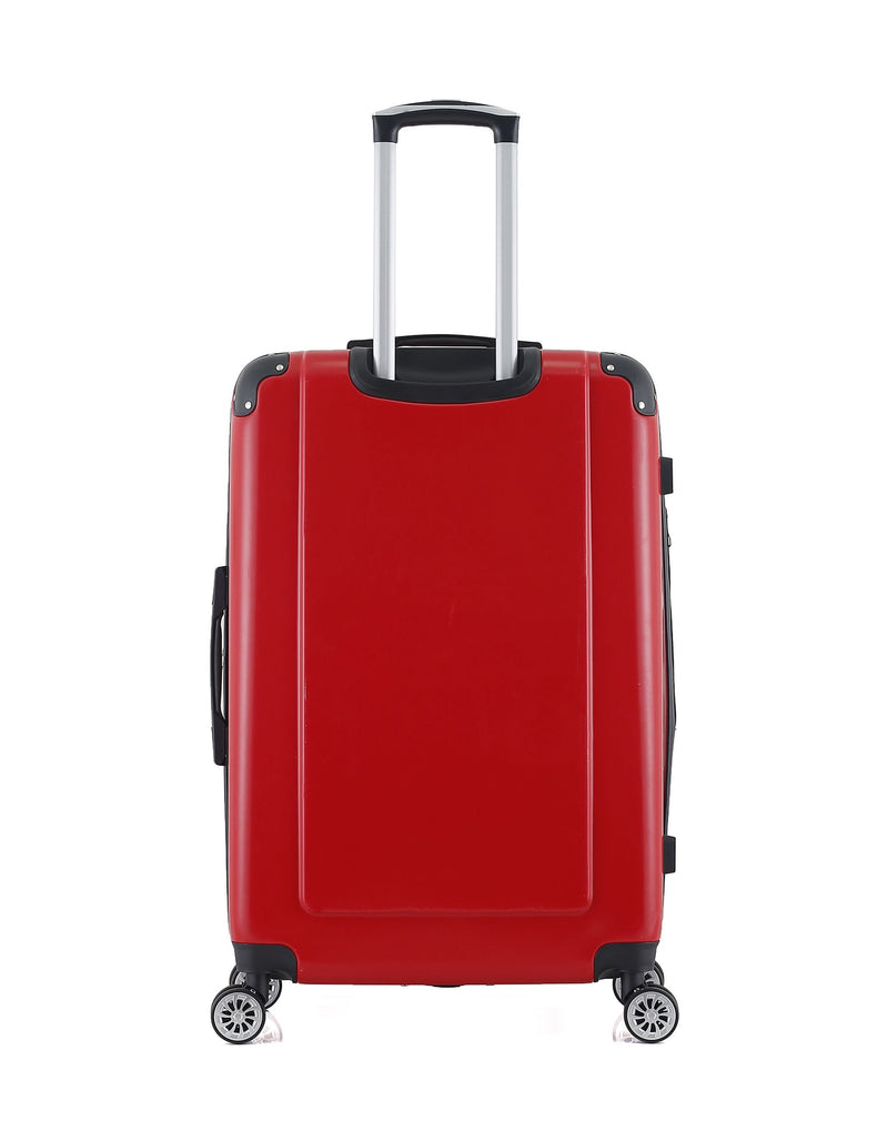 2 Luggage Bundle Large 75cm and Cabin 55cm DENALI