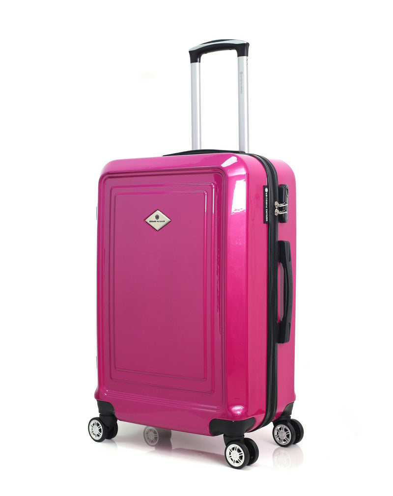 Large Suitcase 75 CM DAHLIA
