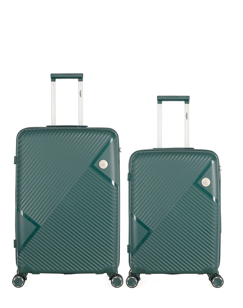 2 Luggage Bundle Large 75cm and Medium 63cm CASSIOPEE