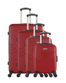 4 Luggage Set QUEENS-M