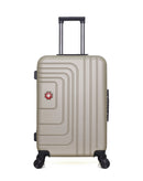 SWISS KOPPER - LOT DE 2 - Valises weekend et cabine XXS RUTI