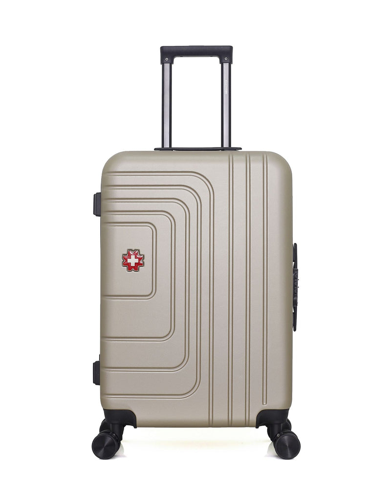 SWISS KOPPER - LOT DE 2 - Valises weekend et cabine RUTI