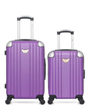 2 Luggage Bundle Medium 65cm Underseat 46cm Amelie-A - LPB