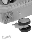 WOHLEN - 3-piece hard-shell suitcase set - Medium suitcase, Cabin S and Cabin XS - SWISS KOPPER