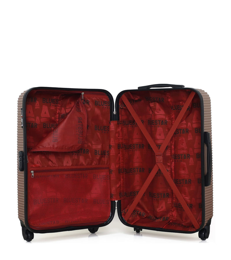 Set of 2 Weekend and cabin suitcase LONDON