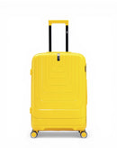GALINA - 2-piece hard-shell suitcase set - Medium suitcase and Cabin S - OBAGO
