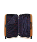 2 Luggage Bundle Large 75cm and Cabin 55cm AELYS