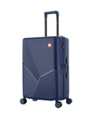 FRIBOURG - 2-piece hard-shell suitcase set - Medium suitcase and Cabin S - SWISS KOPPER