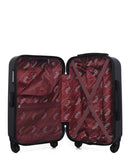 2 Luggage Bundle Medium 65cm and Cabin 55cm BRONX