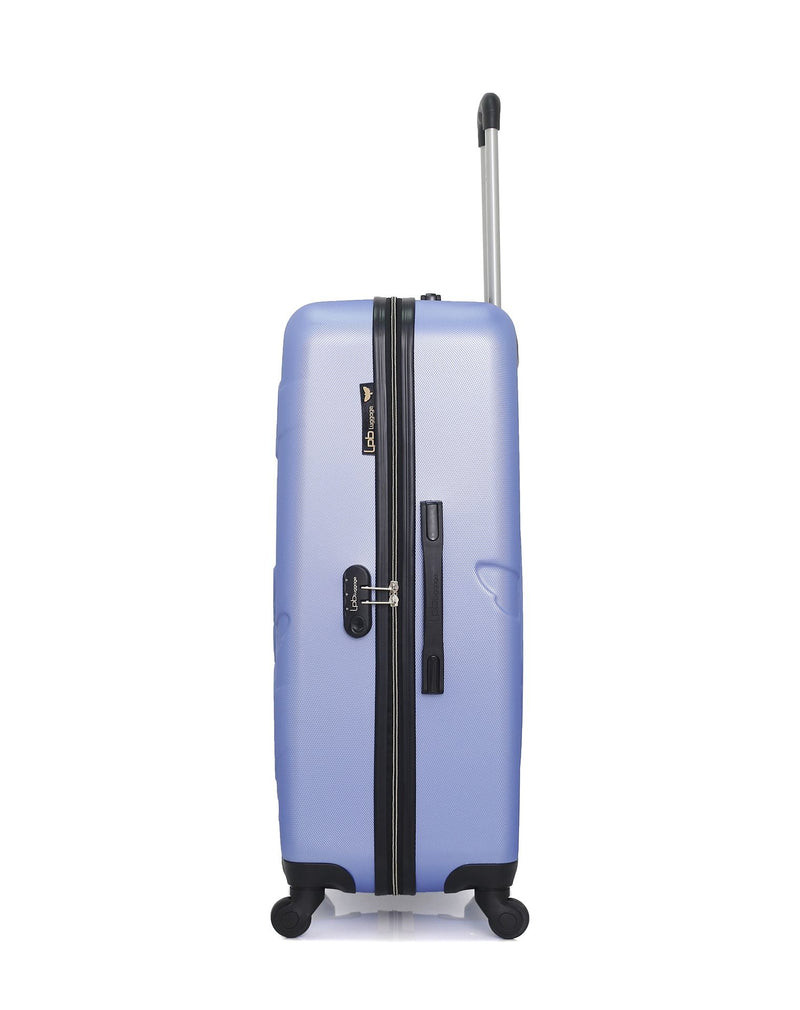 2 Luggage Bundle Large 75cm and Cabin 55cm AELYS