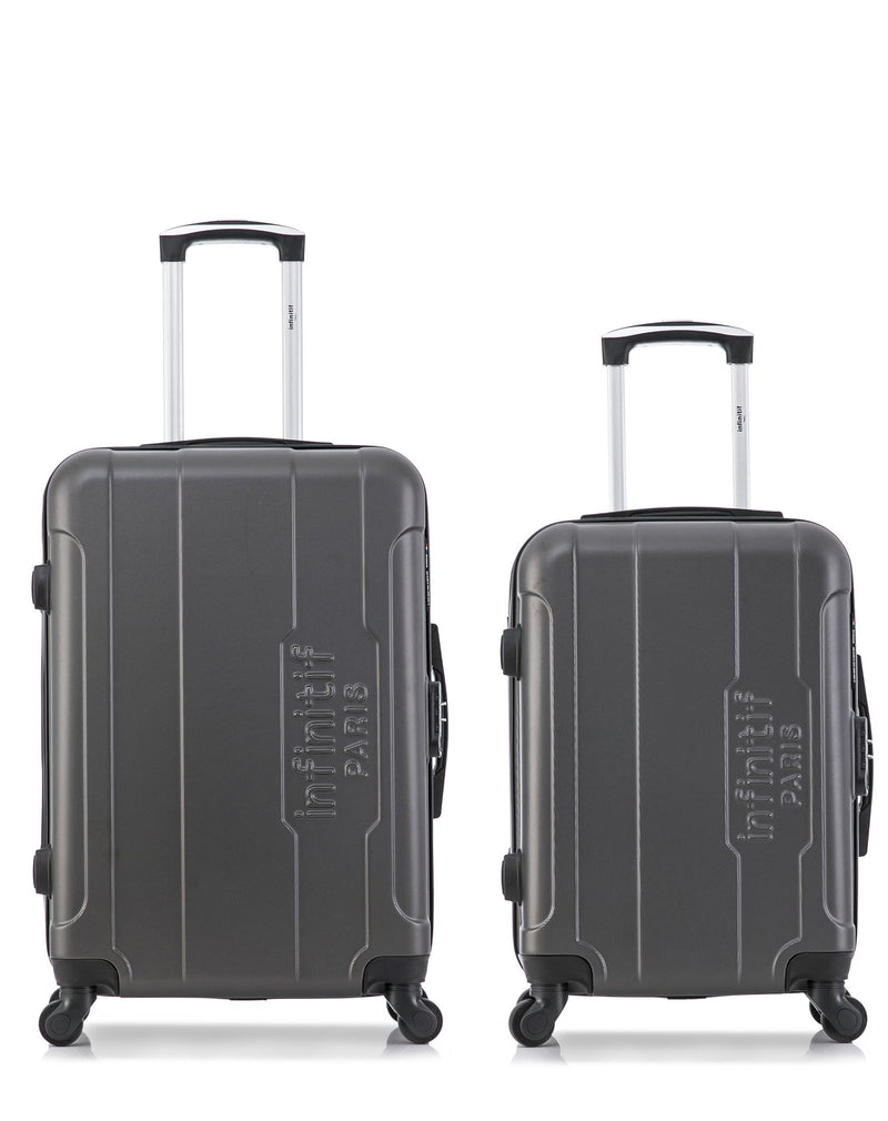 2 Luggage Bundle Medium 65cm and Cabin 55cm GRENADE