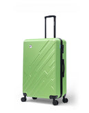YELLOWSTONE - 2-piece hard-shell suitcase set - Large suitcase and Cabin S - AMERICAN TRAVEL