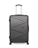 2 Luggage Medium 65cm Vanity Amazone