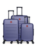 3 Luggage Bundle Large 75cm, Medium 65cm and Cabin 55cm WIL