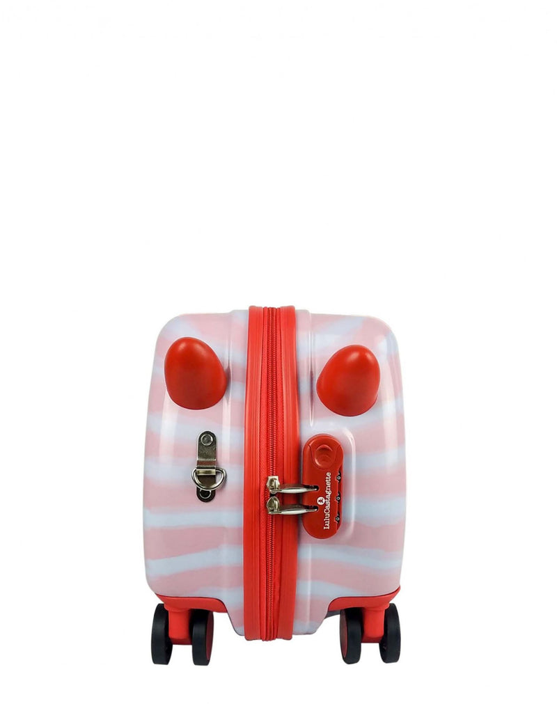 Underseat Luggage 42cm OURS BISOUS