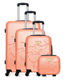 4 Luggage Set AELYS-C