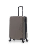 WAGRAM - Medium hard-shell suitcase - BLUESTAR