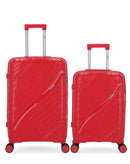 2 Luggage Bundle Medium and Cabin LYRA