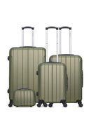 4 Luggage Set NAPOLI-C
