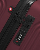 2-Piece Hard-Shell Suitcase Set GSTAAD - Large and Cabin