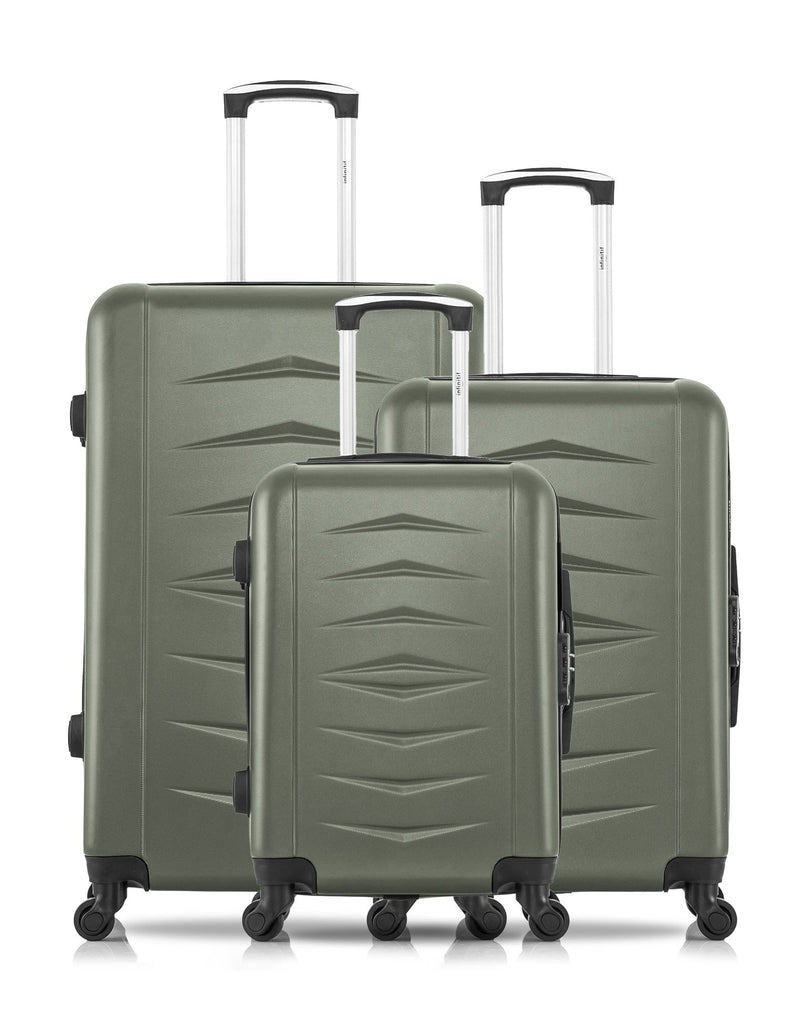 3 Luggages Bundle Large 75cm, Medium 65cm and Cabin 55cm OVIEDO