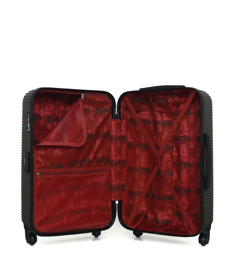 Set of 2 Weekend and cabin suitcase LONDON