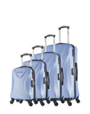 4 Luggage Set GARIBALDI-M