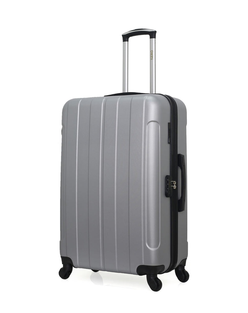 3 Luggage Set Large 75cm Medium 65cm and Vanity 30cm FOGO