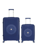 2 Luggages Bundle Large 75cm and Cabin 55cm ORION