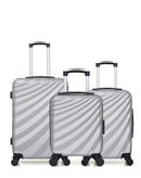 3 Luggage Bundle Medium 65cm Cabin 55cm Cabin 45cm Danube