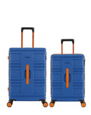 2-Piece Hard-Shell Suitcase Set EVERGLADES - Medium and Cabin
