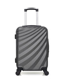 2 Luggage Bundle Cabin 55cm and Underseat 46cm DANUBE