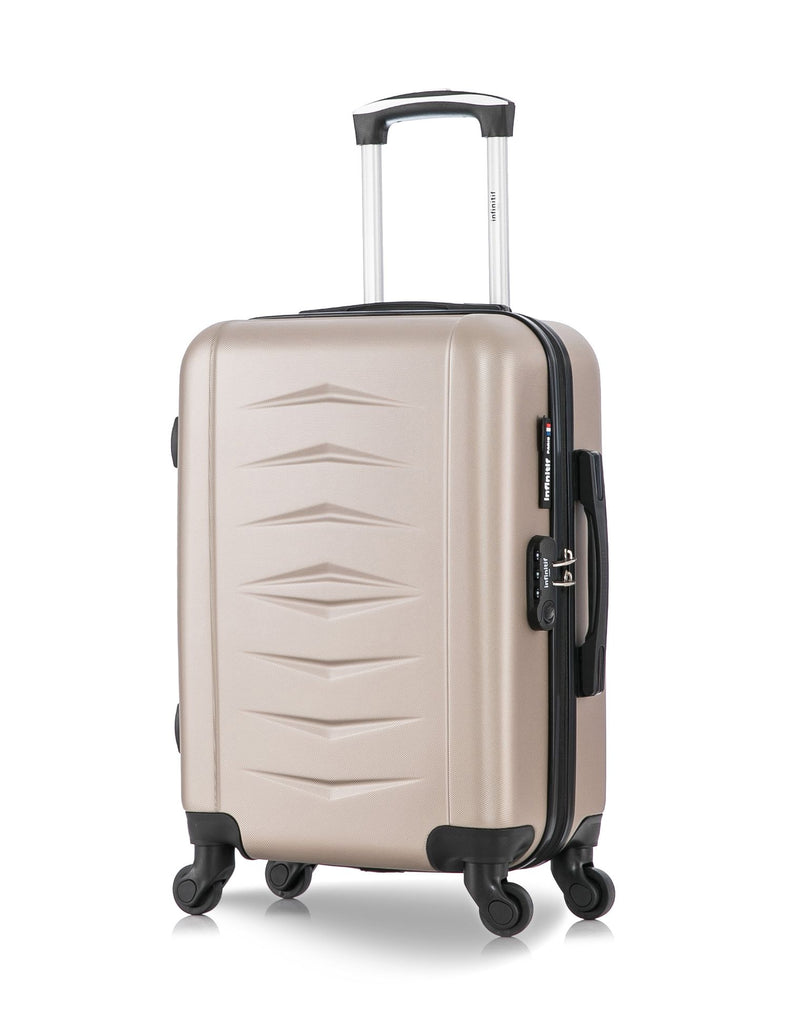 3 Luggages Bundle Cabin 55cm, Underseat 46cm and Vanity Case OVIEDO