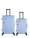 SWISS KOPPER - LOT DE 2 - Valises grand format et weekend RUTI