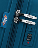 ERIDAN - 3-piece hard-shell suitcase set - Large suitcase, Medium suitcase and Cabin S - OBAGO