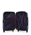 2 Luggage Bundle Cabin 55cm and Underseat 46cm NAIS
