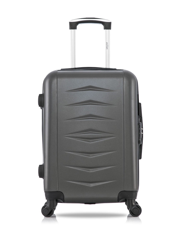 3 Luggages Bundle Cabin 55cm, Underseat 46cm and Vanity Case OVIEDO