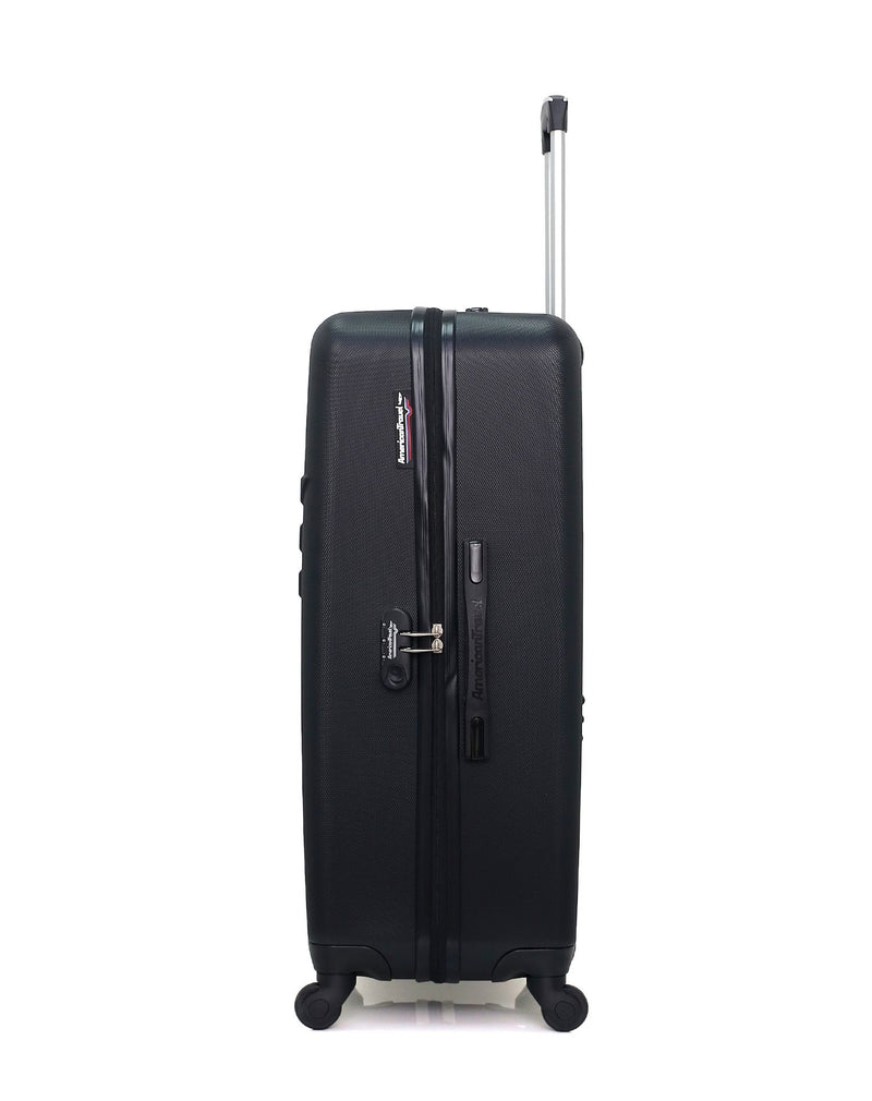 2 Luggage Bundle Large 75cm and Medium 65cm QUEENS
