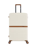 2-Piece Hard-Shell Suitcase Set BELAIR (L/XS)